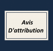 Avis  d'attribution provisoire : Groupe électrogène